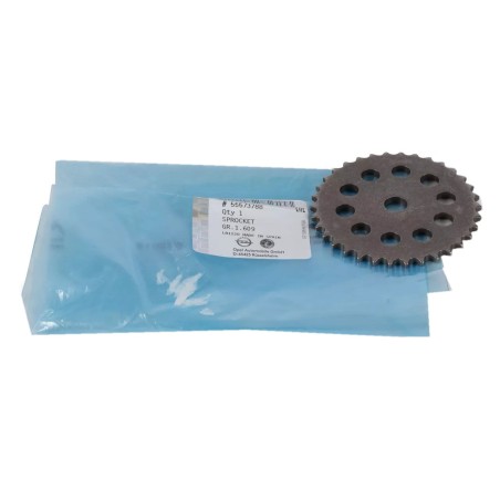Pignon de Chaine de Distribution Pour Opel Astra J K Insignia A Meriva B 646141