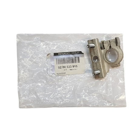 Pince Batterie PLUS Pour Renault Laguna - à partir de 2007 8200533915