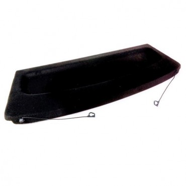 Plage de Coffre Arrière Pour Opel Corsa E 13432983