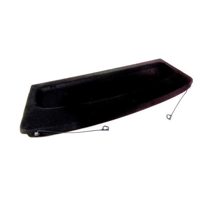 Plage de Coffre Arrière Pour Opel Corsa E 13432983