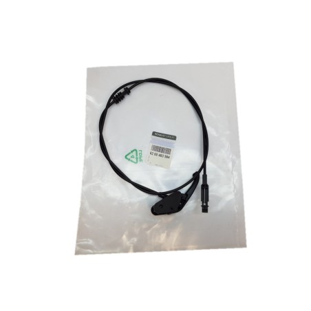 Poignée Deverrouillage du Capot Pour Renault Scenic -à partir de 2003 8200483584