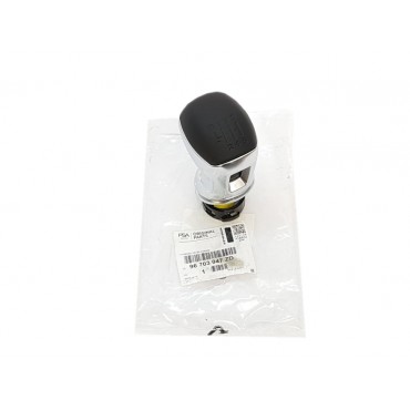 Pommeau Levier de Vitesse Pour Citroën C5 III C6 Peugeot 5008 I 96703047ZD