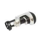 Pommeau Levier de Vitesse Pour Citroën C5 III C6 Peugeot 5008 I 96703047ZD
