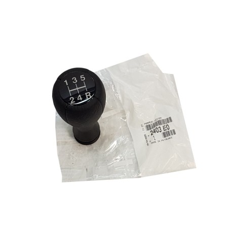 Pommeau Levier de Vitesse Pour Citroen Saxo 2403E0