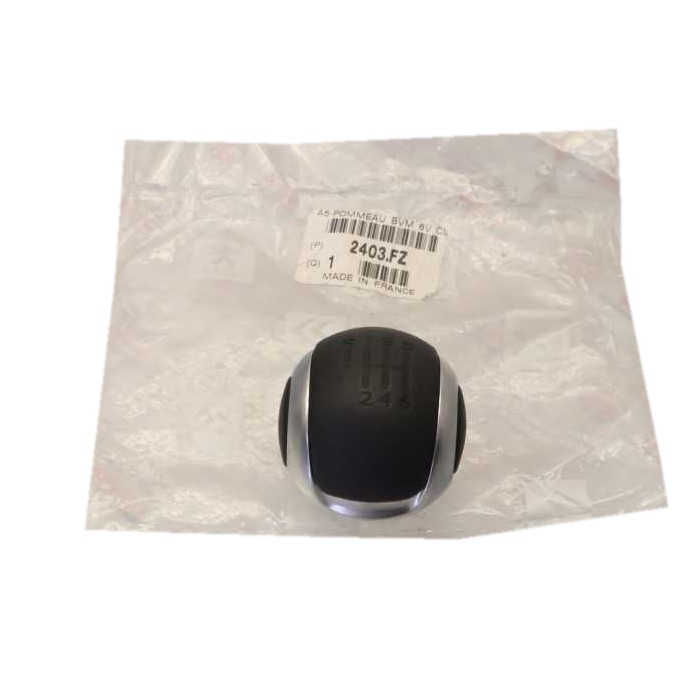 Pommeau Levier de Vitesse Pour Citroën C4 II Ds3 Ds4 2403FZ