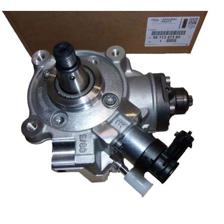 Pompe à Injection Carburant Pour Citroën Berlingo C-Elysee C3 9811347380