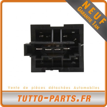 Resistance Chauffage Ventilation Skoda Felicia