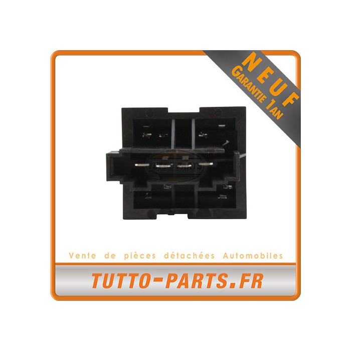Resistance Chauffage Ventilation Skoda Felicia