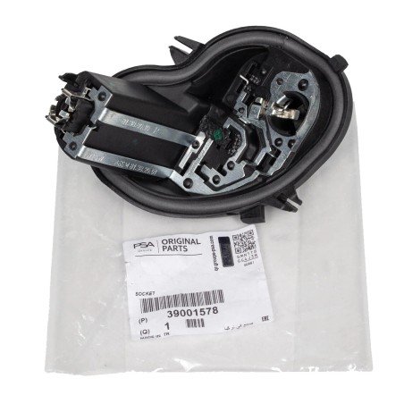 Porte Ampoule Arrière Droit Pour Opel Astra K 2015-2022 39001578