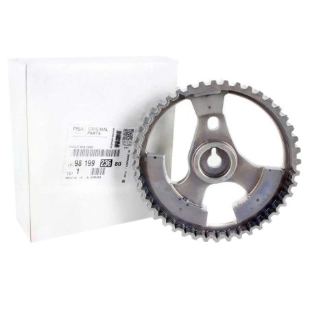 Poulie d'Arbre à Cames Pour Citroën Berlingo C-Elysee C3 II III C4 9819923680