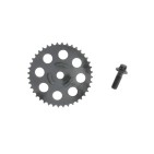 Poulie d'Arbre à Cames Pour Peugeot 207 207+ 308 I 508 I 3008 5008 1682802680