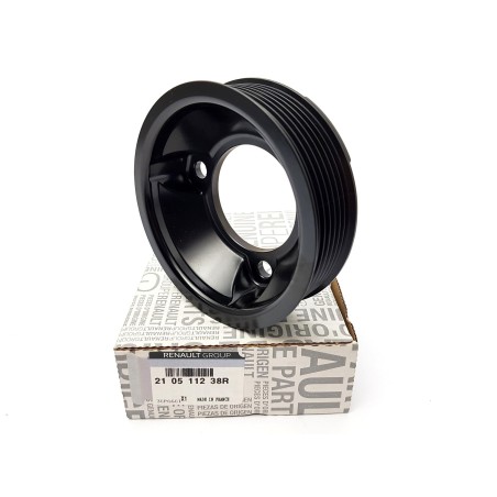 Poulie de Pompe à Eau Pour Nissan Nv400 Primastar Opel Movano II 210511238R