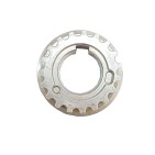 Poulie de Vilebrequin Pour Citroen C4 C5 II C6 Peugeot 307 308 407 0513C4