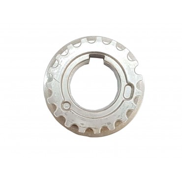 Poulie de Vilebrequin Pour Citroen C4 C5 II C6 Peugeot 307 308 407 0513C4