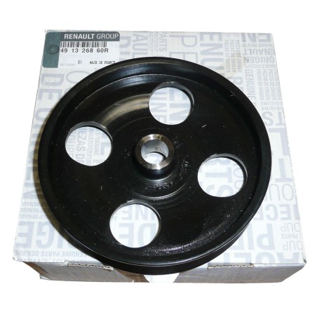 Poulie Pompe de Direction Assistée Pour Renault Trafic Master 491326860R
