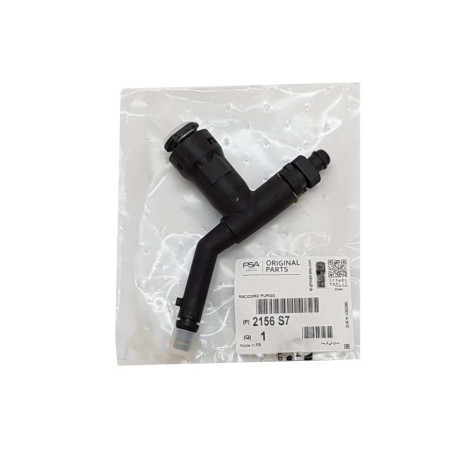 Purgeur de Butée d'Embrayage Pour Citroën C5 III Peugeot 2008 I 508 I 2156S7