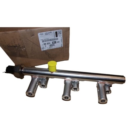 Rampe d'Injection Pour Peugeot 308 II 2008 I 3008 9802438180