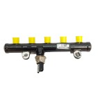 Rampe d'Injection Pour Citroën Berlingo C2 C3 I II C4 I C5 II III 1570N5