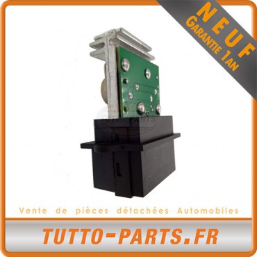 Resistance Chauffage Ventilation 7701033535 7702206221