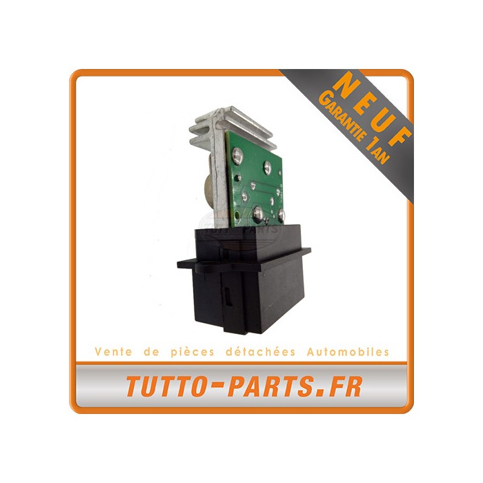 Resistance Chauffage Ventilation 7701033535 7702206221