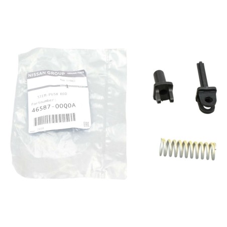 Ressort de Retour de Pédale d'Embrayage Pour Renault Master II 4658700Q0A