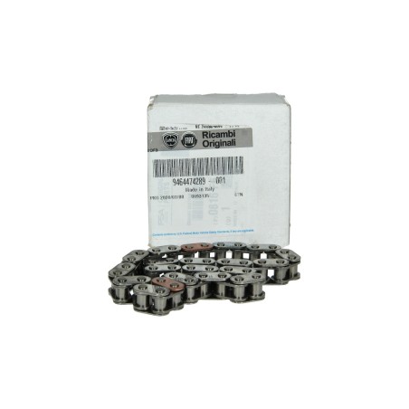 Rondelle Poulie Vilebrequin Pour Citroën C4 I C5 I II III C8 Jumpy I 9464471289
