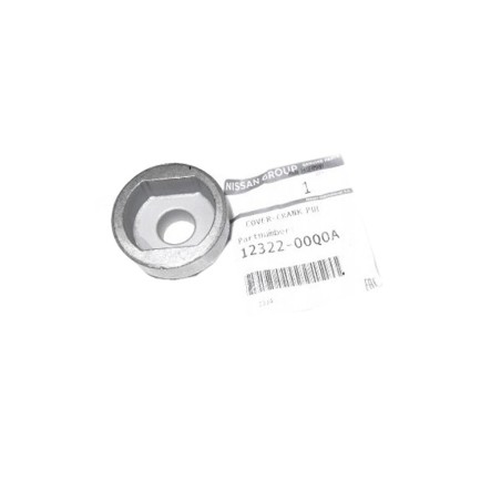Rondelle Poulie Vilebrequin Pour Nissan Qashqai I II X-Trail III 1232200Q0A