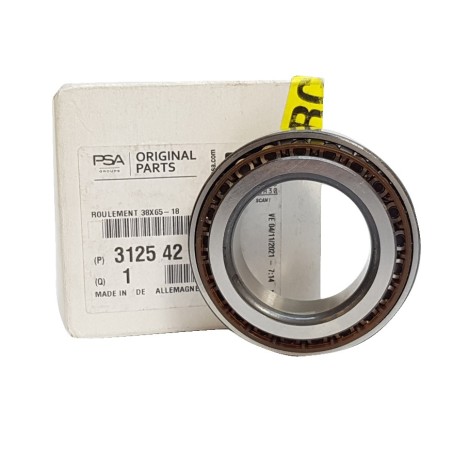 Roulement de Boite de Vitesses Pour Citroën C3 II - à partir de 2010 312542
