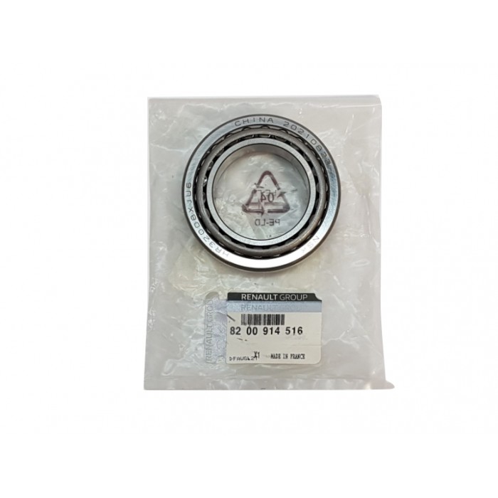 Roulement de Boite de Vitesses Pour Dacia Renault 8200914516