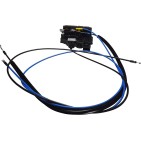 Serrure Porte Coulissante Droite Pour Citroën Jumper I II Fiat Ducato 1385699080