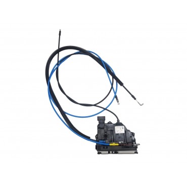 Serrure Porte Coulissante Droite Pour Citroën Jumper II Fiat Ducato 9138L1