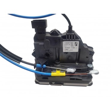 Serrure Porte Coulissante Droite Pour Citroën Jumper II Fiat Ducato 9138L1