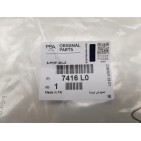 Support de Calandre Pour Citroën C4 I 2004-2012 7416L0