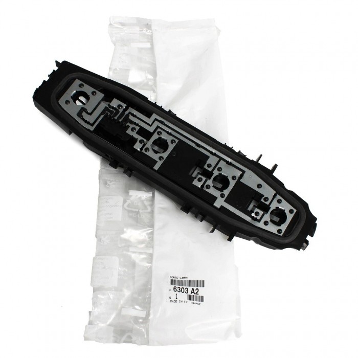 Support de Lampe Arrière Pour Citroën C3 I 2002-2010 6303A2