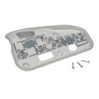 Support de Lampe Arrière Droit Pour Opel Astra H 2004-2014 93182994