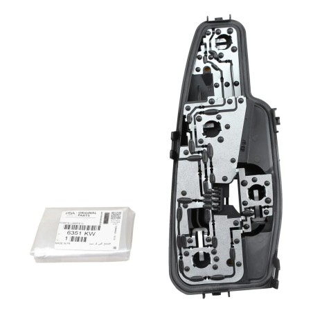 Support de Lampe Arrière Droit Pour Peugeot 308 I 6351KW