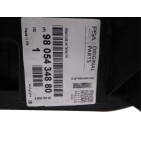 Support de Pare Choc Avant Pour Peugeot 5008 2013-2016 9805434880