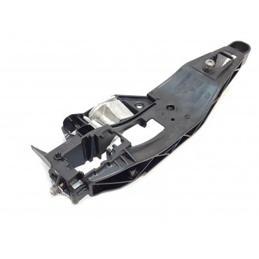 Support de Poignée Porte Coulissante Droit Pour Citroen Jumpy II 9109E9