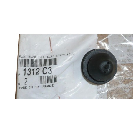 Support Fixation Radiateur Pour Peugeot 208 - à partir de 2021 1312C3