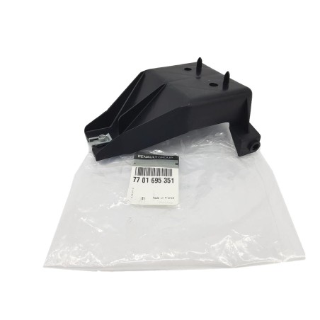Support Pare Choc Avant Droit Pour Renault Master - à partir de 1998 7701695351