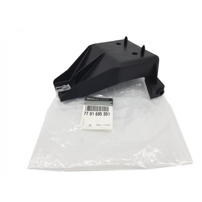 Support Pare Choc Avant Droit Pour Renault Master - à partir de 1998 7701695351