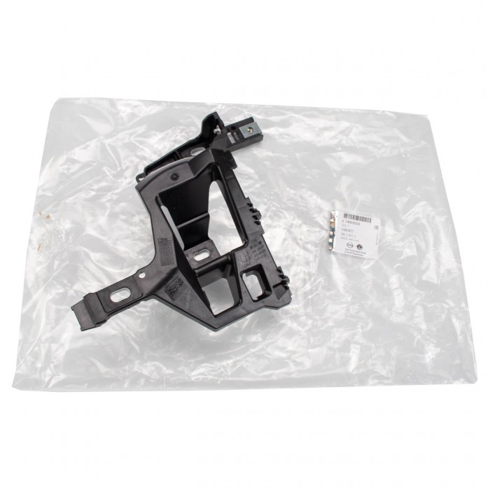 Support Pare Choc Avant Gauche Pour Opel Corsa E 2014-2019 13399279 1406663