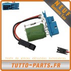 Resistance Chauffage Ventilation Opel Vectra 0917047 90568693 1845793