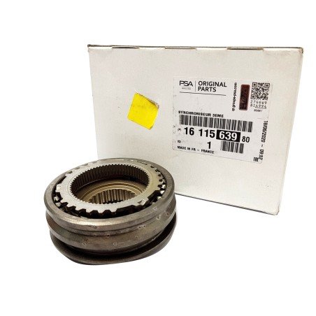 Synchroniseur 1/2ème Vitesses Pour Citroen C-Elysee C1 C2 C3 II C4 1611563980