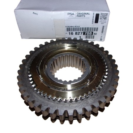 Synchroniseur 1/2ème Vitesses Pour Peugeot Boxer - à partir de 2006 1682770880