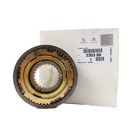 Synchroniseur 3/4ème Vitesses Pour Citroën C4 I II C5 I II III C6 C8 235366