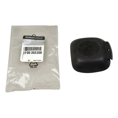 Tampon Pare Choc Arrière Gauche Pour Renault Master II 7700353200