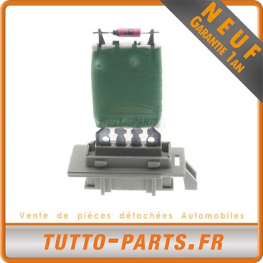 Resistance Chauffage Ventilation Land Rover Freelander