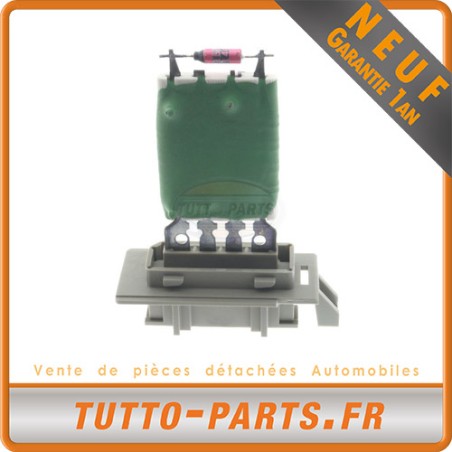 Resistance Chauffage Ventilation Land Rover Freelander