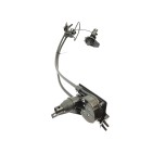 Treuil de Roue de Secours Pour Citroen Jumper Peugeot Boxer 1614305980